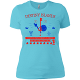 T-Shirts Cancun / X-Small Destiny Island Women's Premium T-Shirt