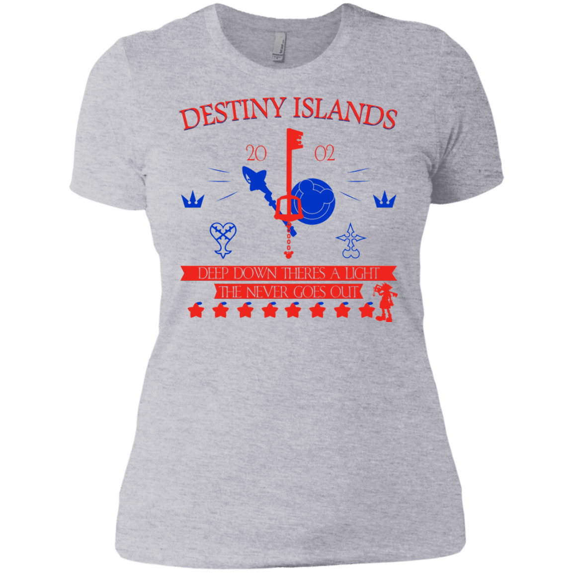 Destiny Island Women's Premium T-Shirt