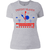 Destiny Island Women's Premium T-Shirt
