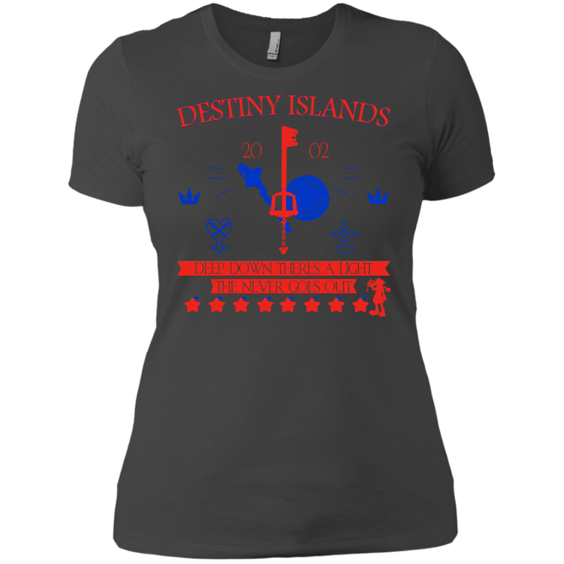Destiny Island Women's Premium T-Shirt