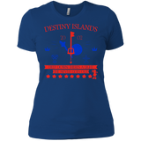 T-Shirts Royal / X-Small Destiny Island Women's Premium T-Shirt