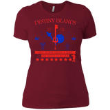 Destiny Island Women's Premium T-Shirt