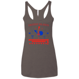 T-Shirts Macchiato / X-Small Destiny Island Women's Triblend Racerback Tank