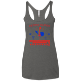 T-Shirts Premium Heather / X-Small Destiny Island Women's Triblend Racerback Tank