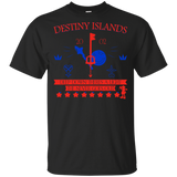 T-Shirts Black / YXS Destiny Island Youth T-Shirt