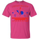 T-Shirts Heliconia / YXS Destiny Island Youth T-Shirt