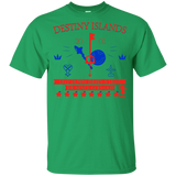 T-Shirts Irish Green / YXS Destiny Island Youth T-Shirt