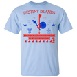 T-Shirts Light Blue / YXS Destiny Island Youth T-Shirt