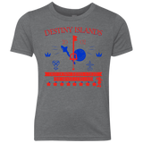 T-Shirts Premium Heather / YXS Destiny Island Youth Triblend T-Shirt