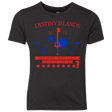 T-Shirts Vintage Black / YXS Destiny Island Youth Triblend T-Shirt