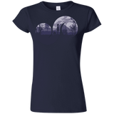 T-Shirts Navy / S Destiny Junior Slimmer-Fit T-Shirt