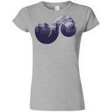 T-Shirts Sport Grey / S Destiny Junior Slimmer-Fit T-Shirt