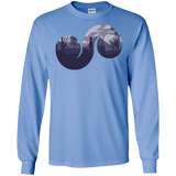 T-Shirts Carolina Blue / S Destiny Men's Long Sleeve T-Shirt