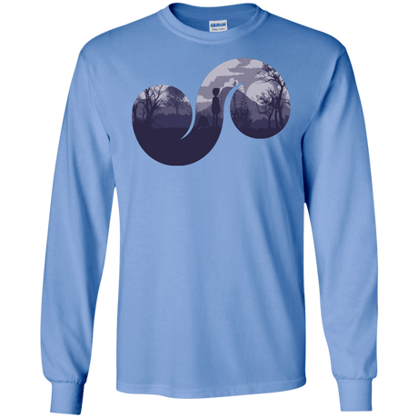 T-Shirts Carolina Blue / S Destiny Men's Long Sleeve T-Shirt