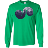 T-Shirts Irish Green / S Destiny Men's Long Sleeve T-Shirt