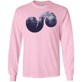 T-Shirts Light Pink / S Destiny Men's Long Sleeve T-Shirt