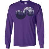 T-Shirts Purple / S Destiny Men's Long Sleeve T-Shirt