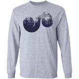 T-Shirts Sport Grey / S Destiny Men's Long Sleeve T-Shirt