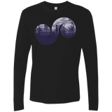 T-Shirts Black / S Destiny Men's Premium Long Sleeve