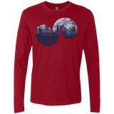 T-Shirts Cardinal / S Destiny Men's Premium Long Sleeve