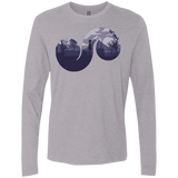 T-Shirts Heather Grey / S Destiny Men's Premium Long Sleeve