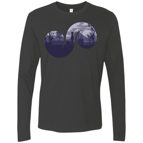 T-Shirts Heavy Metal / S Destiny Men's Premium Long Sleeve