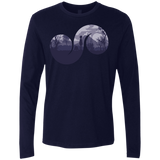 T-Shirts Midnight Navy / S Destiny Men's Premium Long Sleeve