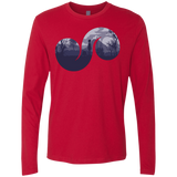 T-Shirts Red / S Destiny Men's Premium Long Sleeve