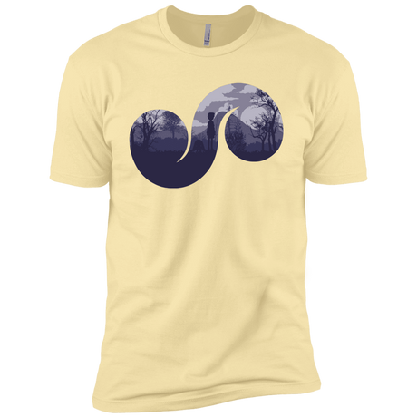 T-Shirts Banana Cream / X-Small Destiny Men's Premium T-Shirt