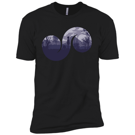 T-Shirts Black / X-Small Destiny Men's Premium T-Shirt