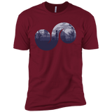 T-Shirts Cardinal / X-Small Destiny Men's Premium T-Shirt