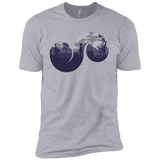 T-Shirts Heather Grey / X-Small Destiny Men's Premium T-Shirt