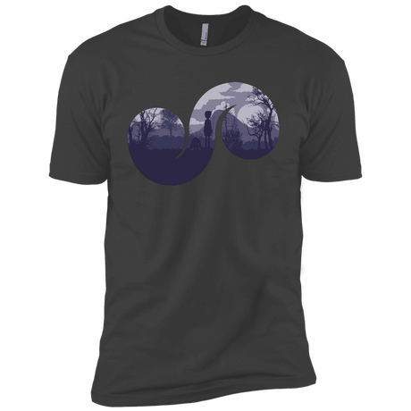 T-Shirts Heavy Metal / X-Small Destiny Men's Premium T-Shirt