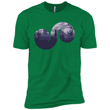 T-Shirts Kelly Green / X-Small Destiny Men's Premium T-Shirt