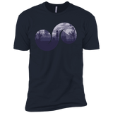 T-Shirts Midnight Navy / X-Small Destiny Men's Premium T-Shirt