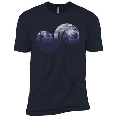 T-Shirts Midnight Navy / X-Small Destiny Men's Premium T-Shirt