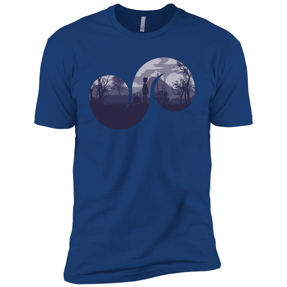 T-Shirts Royal / X-Small Destiny Men's Premium T-Shirt