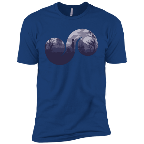 T-Shirts Royal / X-Small Destiny Men's Premium T-Shirt