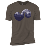 T-Shirts Warm Grey / X-Small Destiny Men's Premium T-Shirt