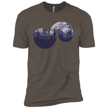 T-Shirts Warm Grey / X-Small Destiny Men's Premium T-Shirt