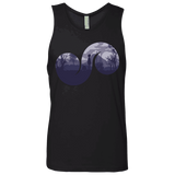 T-Shirts Black / S Destiny Men's Premium Tank Top