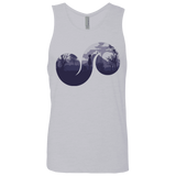 T-Shirts Heather Grey / S Destiny Men's Premium Tank Top