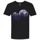 T-Shirts Black / X-Small Destiny Men's Premium V-Neck