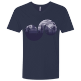 T-Shirts Midnight Navy / X-Small Destiny Men's Premium V-Neck