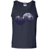 T-Shirts Navy / S Destiny Men's Tank Top