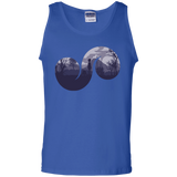 T-Shirts Royal / S Destiny Men's Tank Top