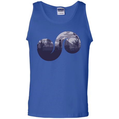 T-Shirts Royal / S Destiny Men's Tank Top