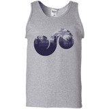 T-Shirts Sport Grey / S Destiny Men's Tank Top