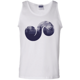 T-Shirts White / S Destiny Men's Tank Top