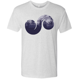 T-Shirts Heather White / S Destiny Men's Triblend T-Shirt